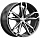 ����������� ���� ����� SKAD ������� 9x19 5x120 ET24 DIA72.6 �����